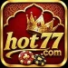 Hot77 game official feature image.